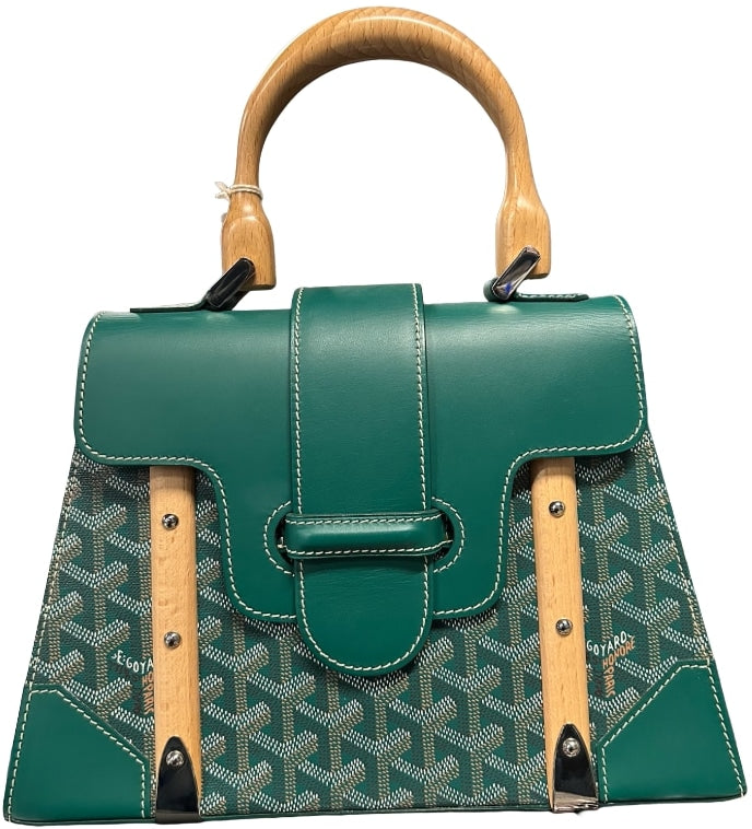 Goyard 'Green' Saigon GM