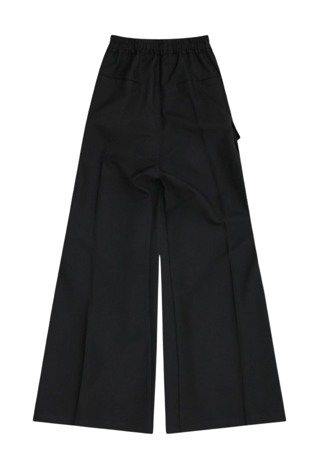 Rick Owens 'Black' Cargobela pants