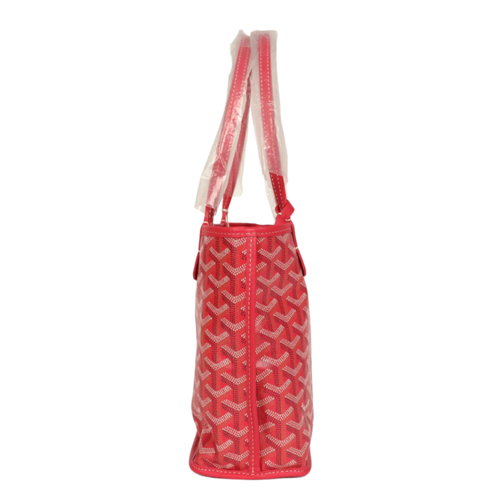 Goyard 'Fuchsia' Anjou Mini Tote