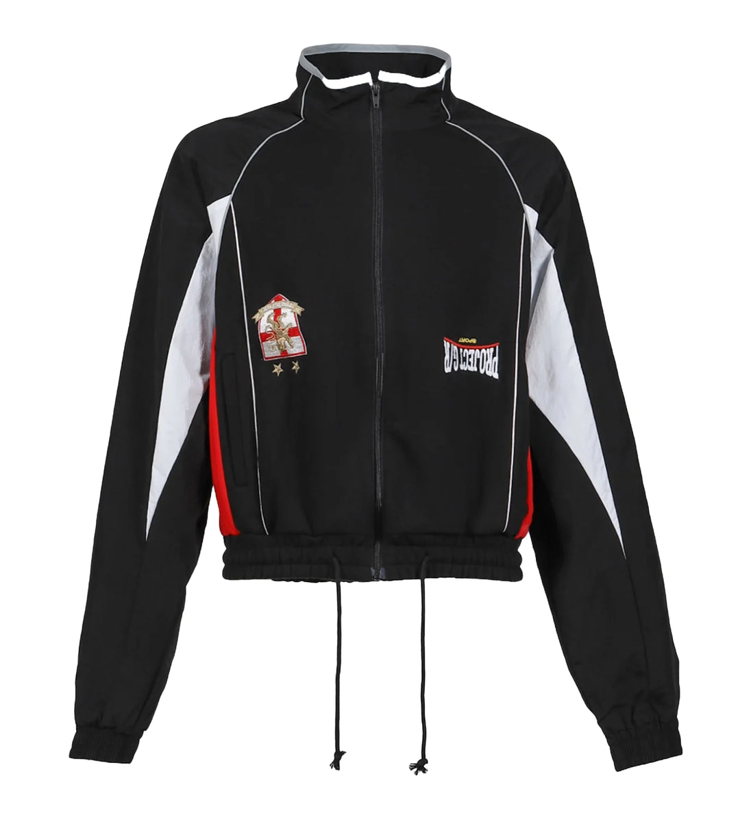 Project G/R 'Hybrid' Track Jacket