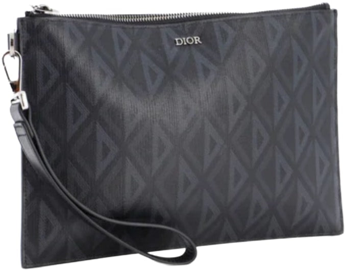 Dior 'CD Diamond' A5 Pouch