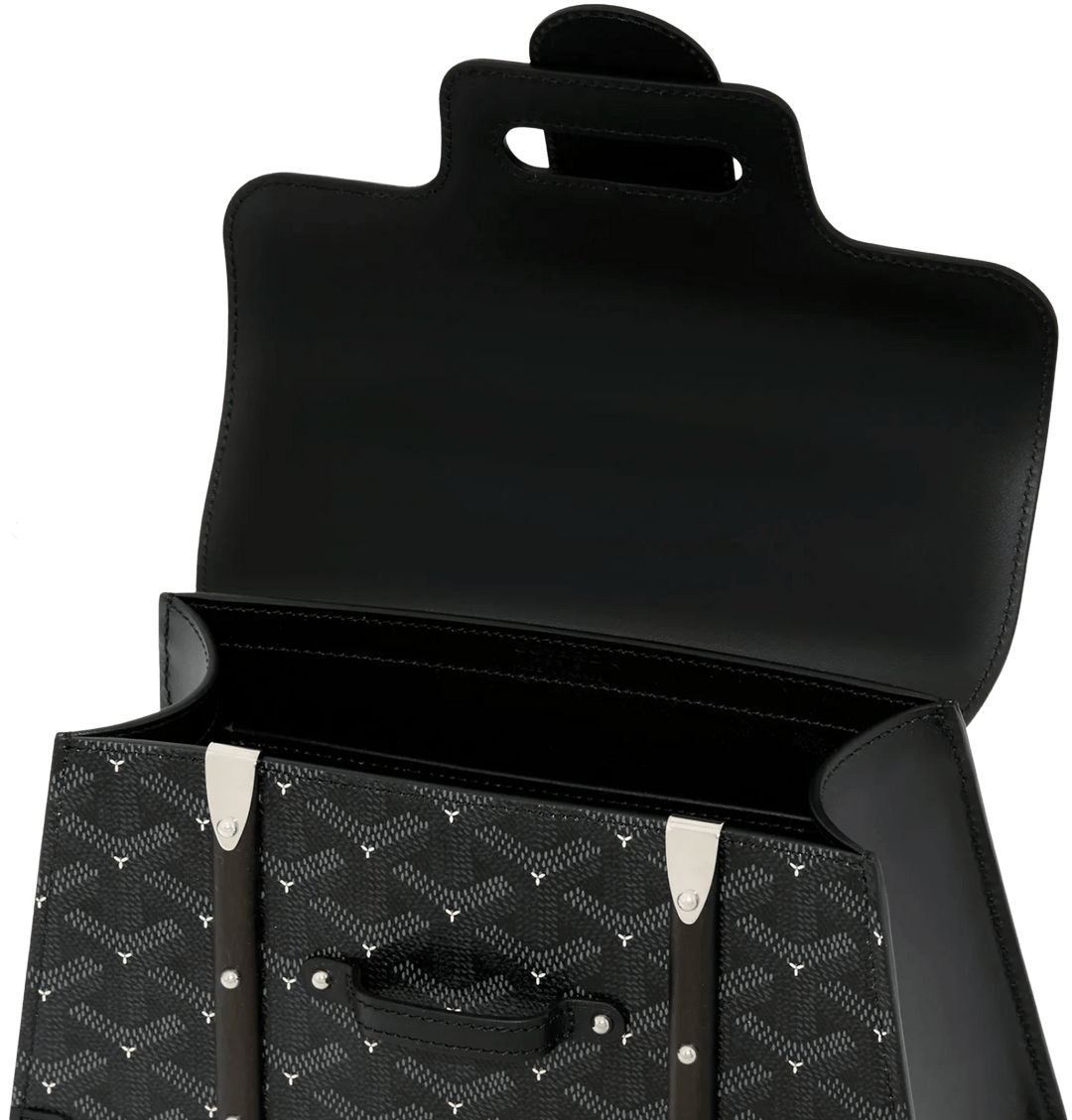 Goyard 'Capitonnage' Saïgon Structuré Mini Bag