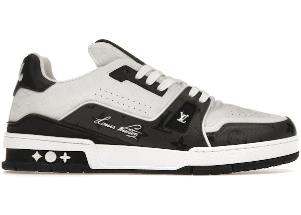 Louis Vuitton LV Trainer '#54 Black White'