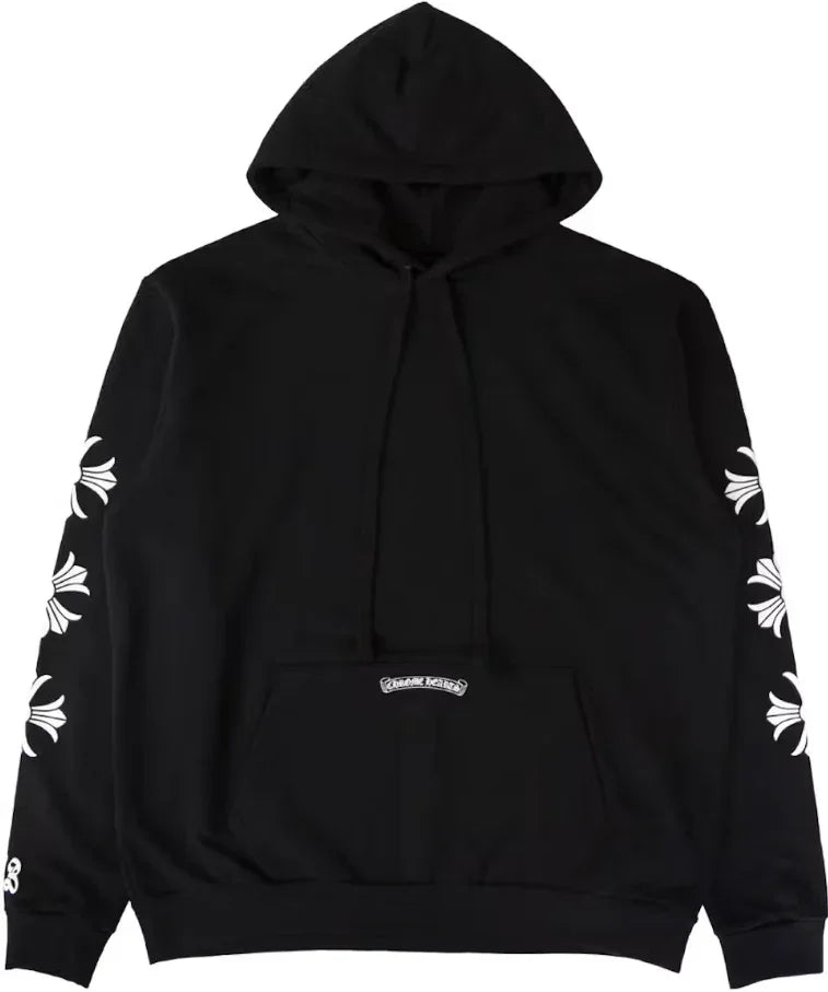 Chrome Hearts x Drake 'Certified' Black Hoodie