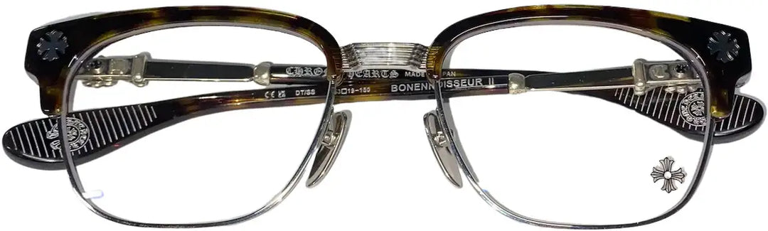 Chrome Hearts 'Bonennoisseur II' Sunglasses