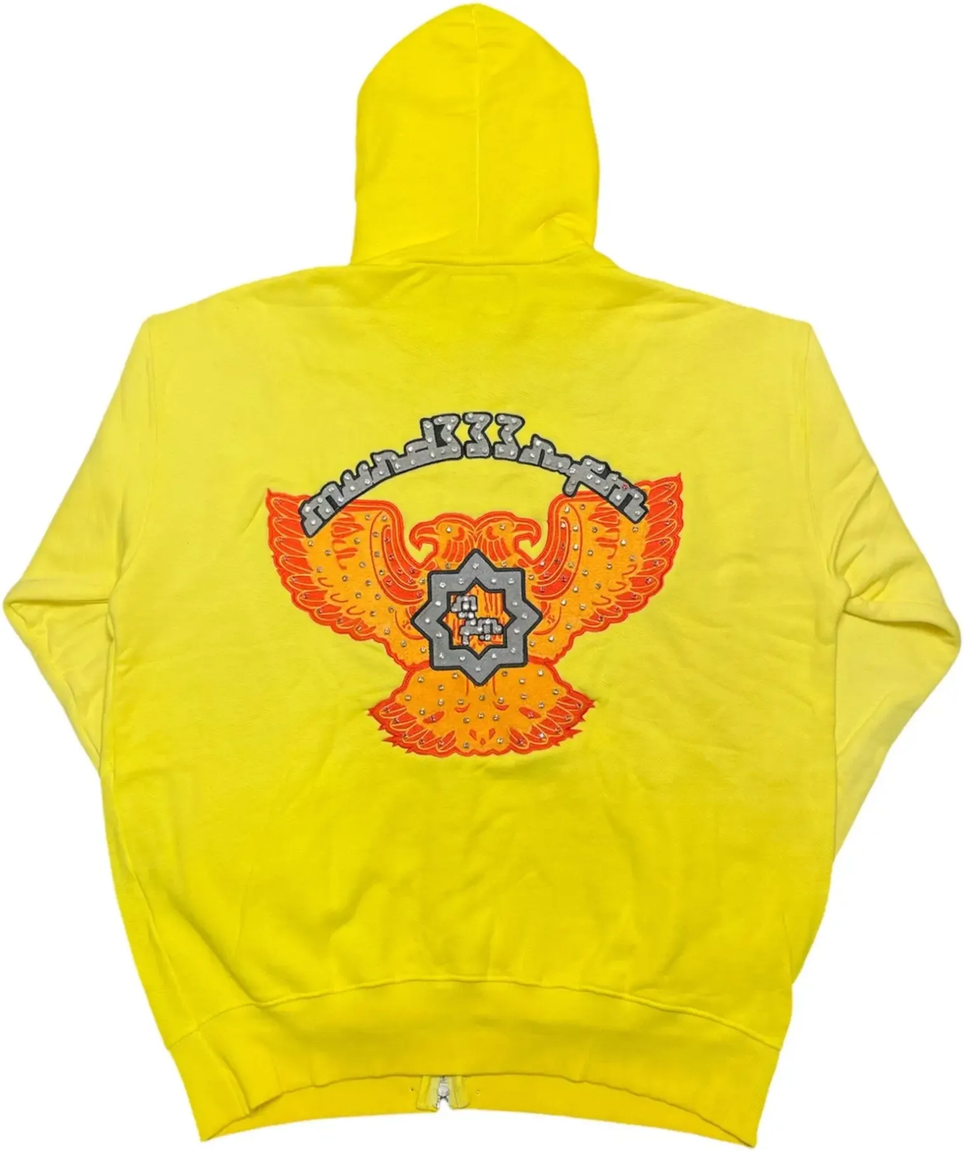 Murd333r.fm Yellow &