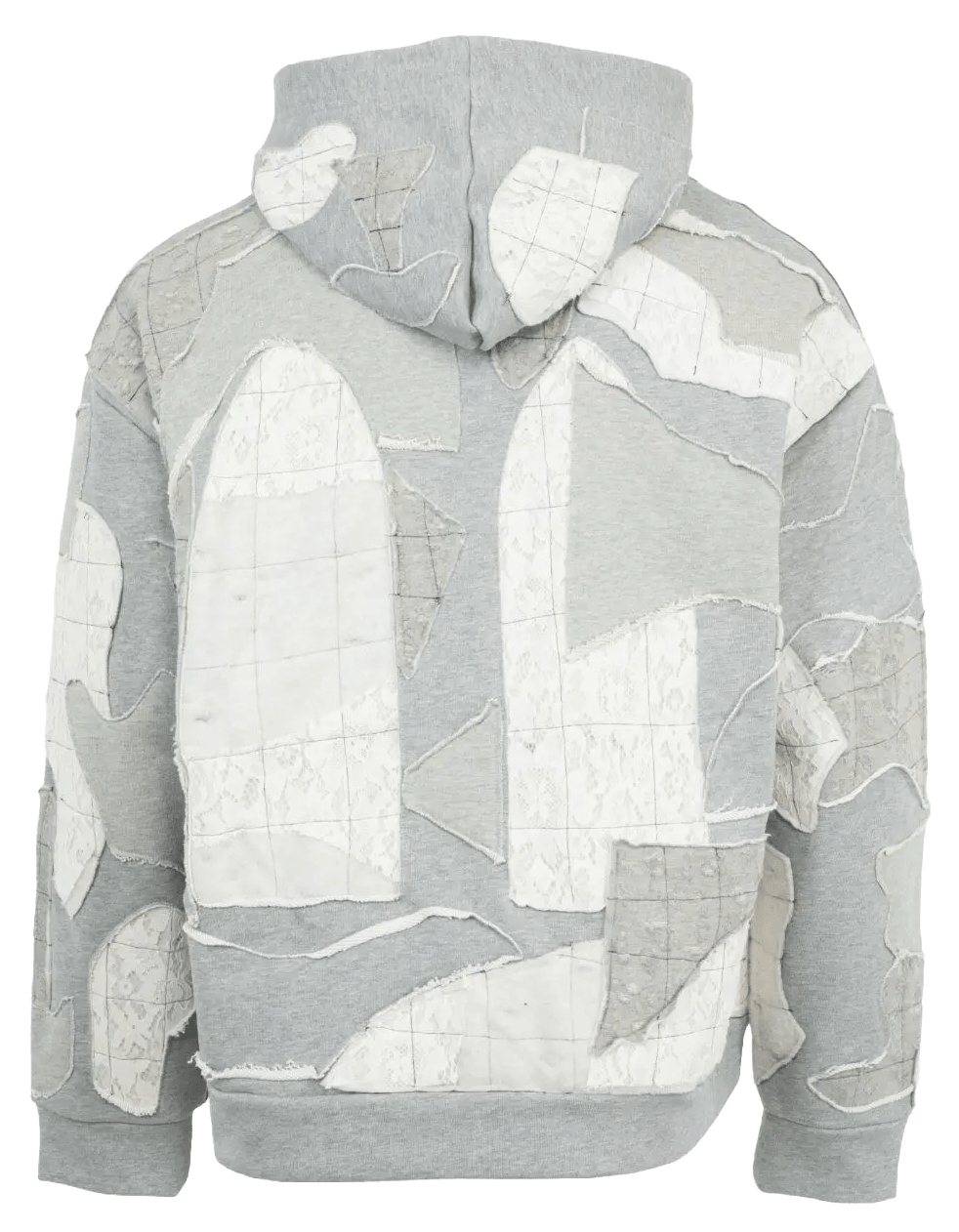 Who Decides War 'Atom' Hoodie Grey