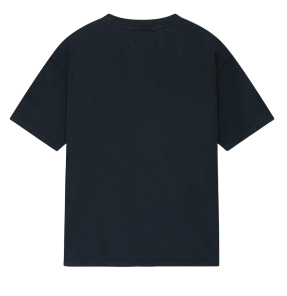 Rhude 'Palmera' Vintage Black Tee