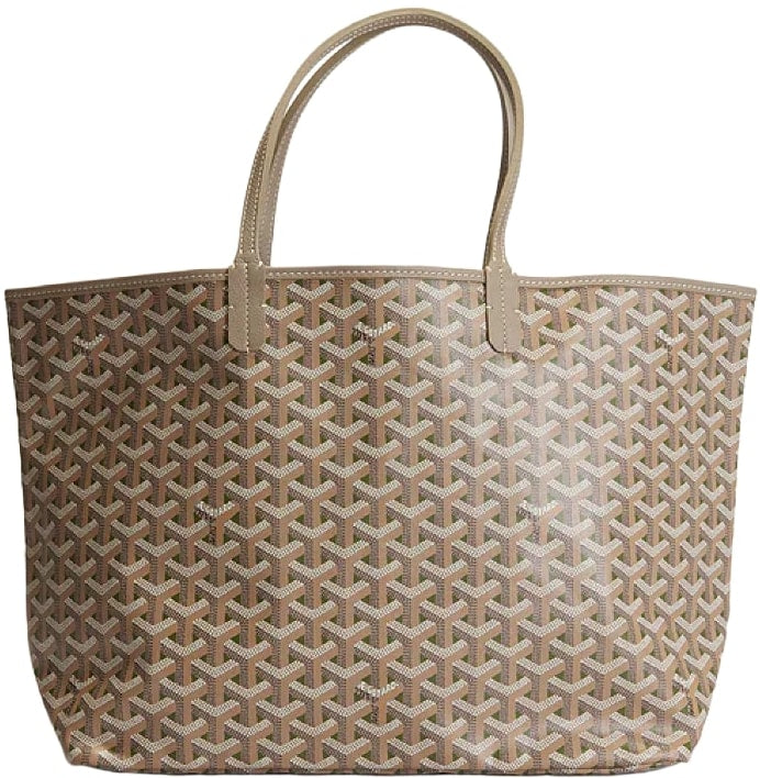 Goyard Saint Louis 'Beige' PM Tote Bag
