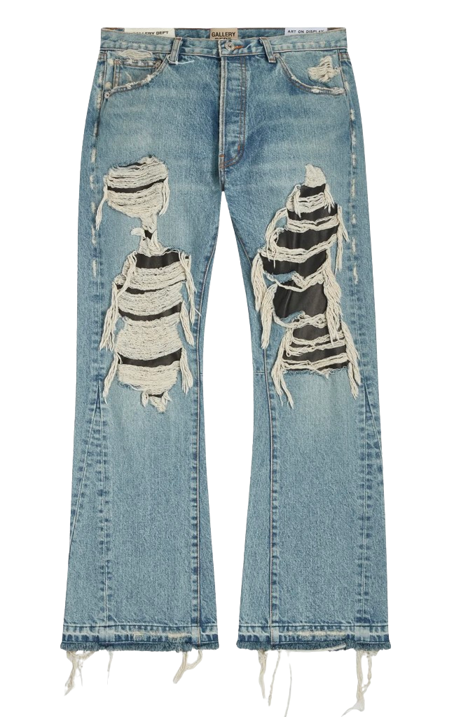 Gallery Dept. 'Cornell La Flare' Jeans