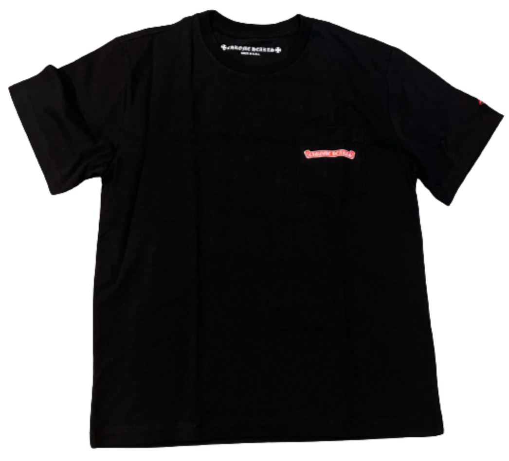 Chrome Hearts Matty Boy 'Stay Fast' Black Tee