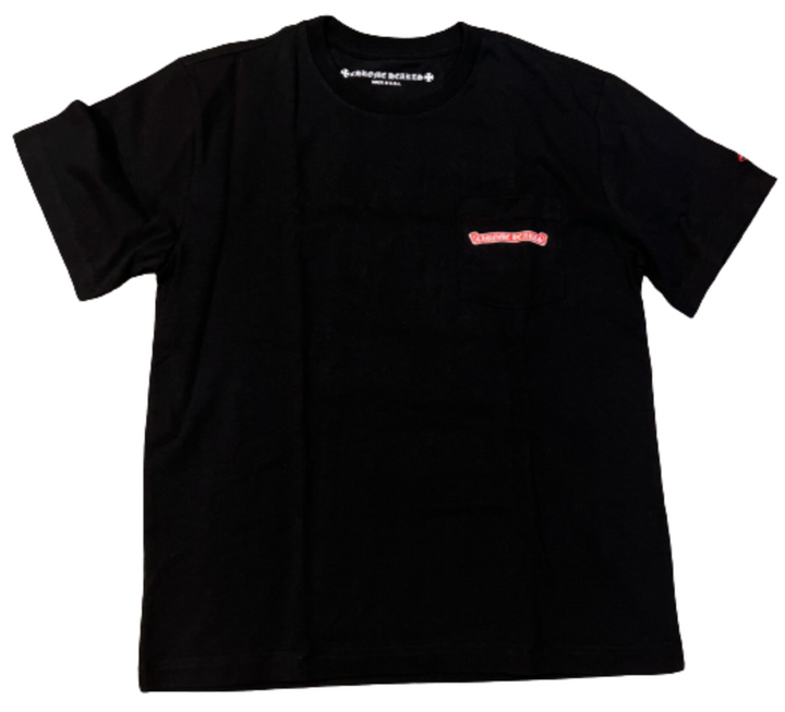Chrome Hearts Matty Boy 'Stay Fast' Black Tee