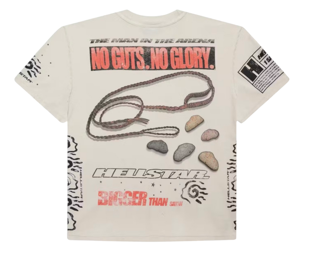 Hellstar 'Kill Your Goliath' Tee