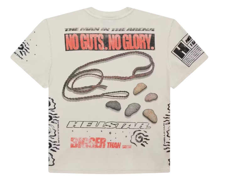 Hellstar 'Kill Your Goliath' Tee