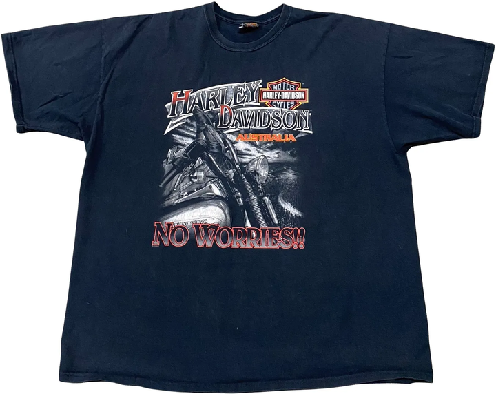 Harley Davidson &