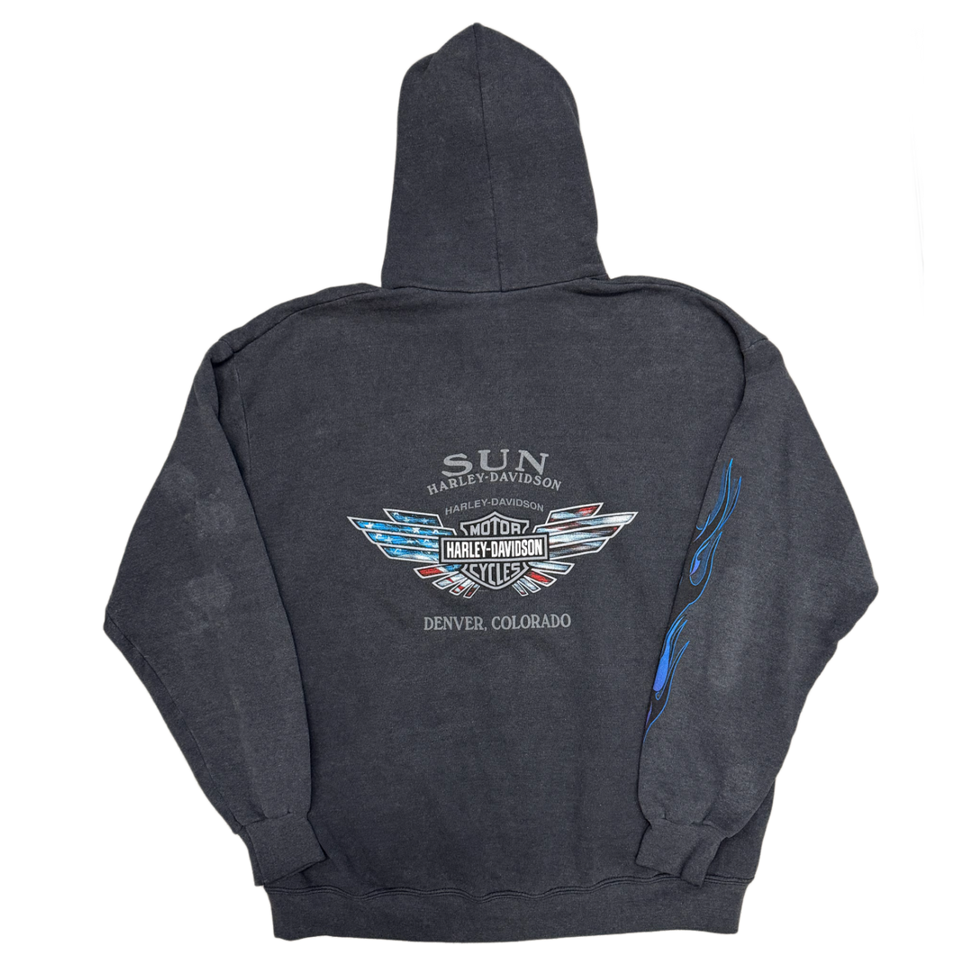Harley Davidson &