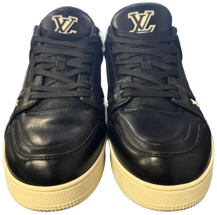 Louis Vuitton LV Trainer 'Black/White' Sneakers