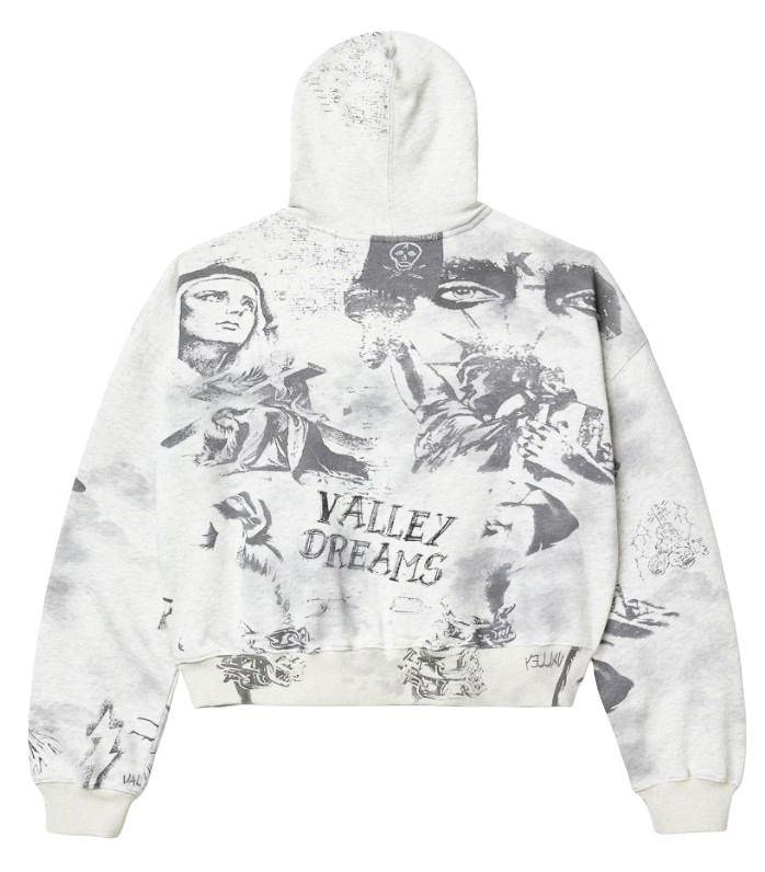 Vale 'World Feel Better' Hoodie
