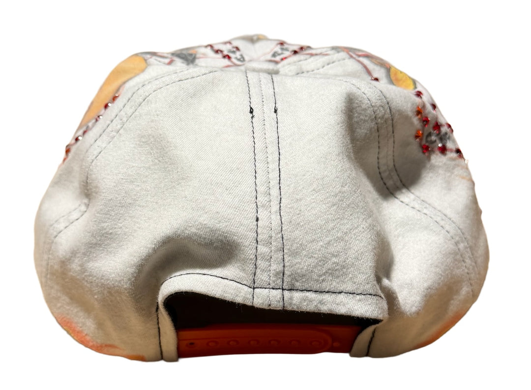 Bossi 'Looney Tunes Cycles' Rhinestone Hat