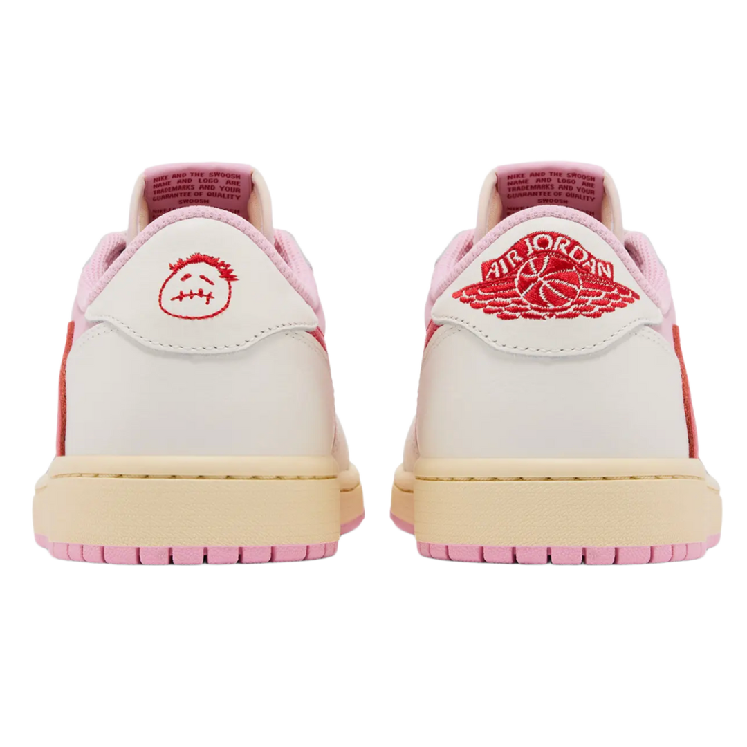 Travis Scott x Air Jordan 1 Retro Low OG &