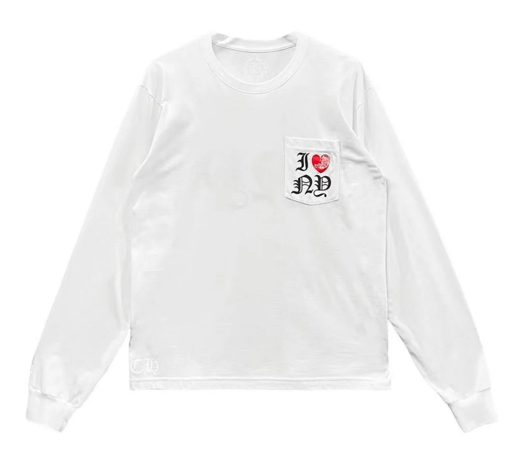 Chrome Hearts New York Exclusive Longsleeve