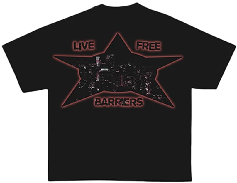 Barriers Worldwide x Lil Wayne &