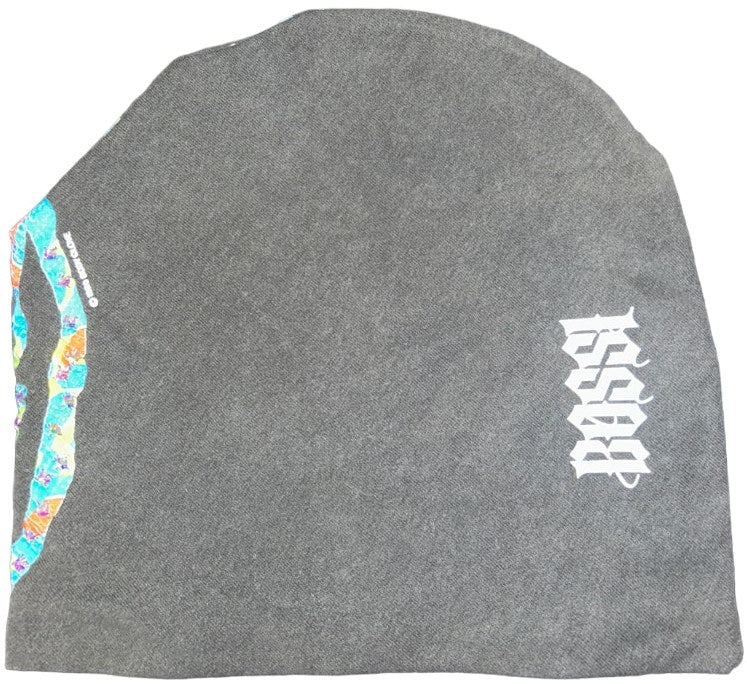 Bossi 'Multicolor Hand' Vintage Rhinestone Beanie