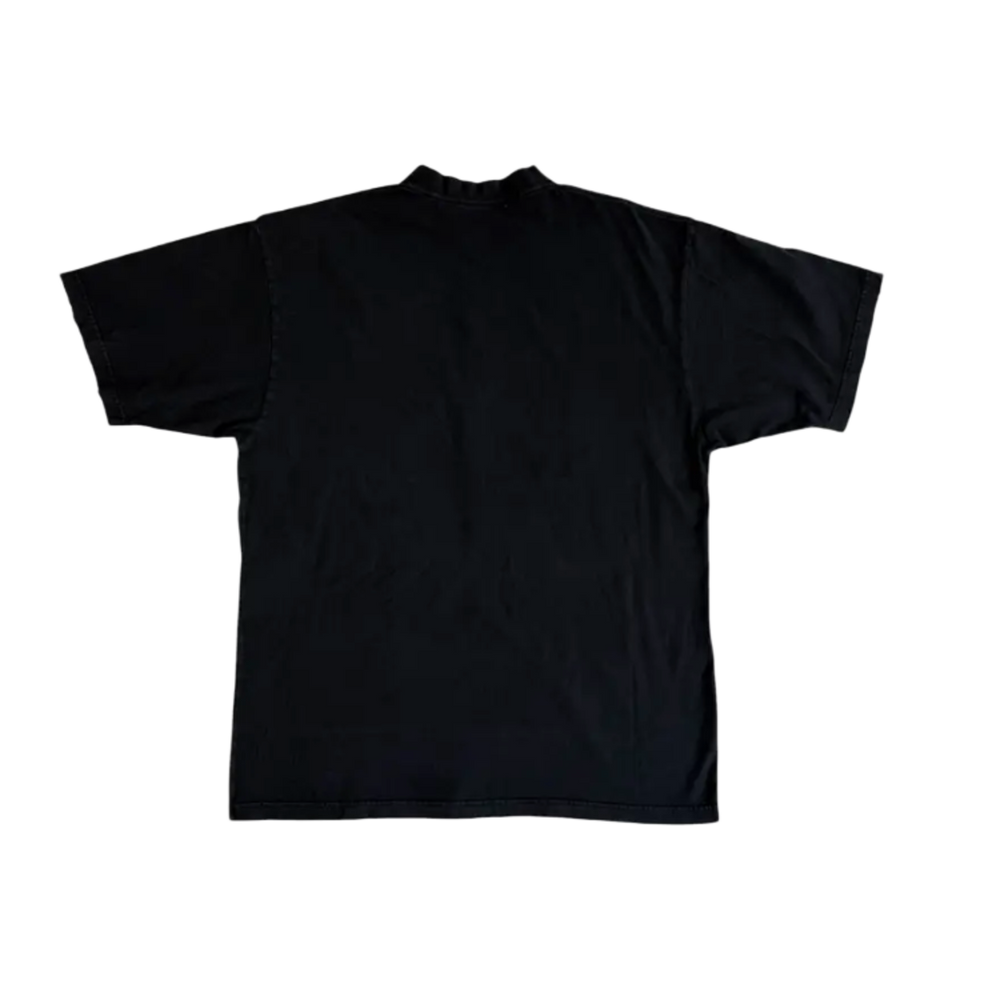 Balenciaga 'Est 1917' Black Tee