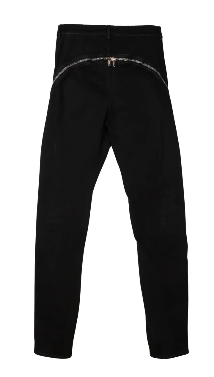 Rick Owens DRKSHDW 'Bolan Banana' Black Jeans