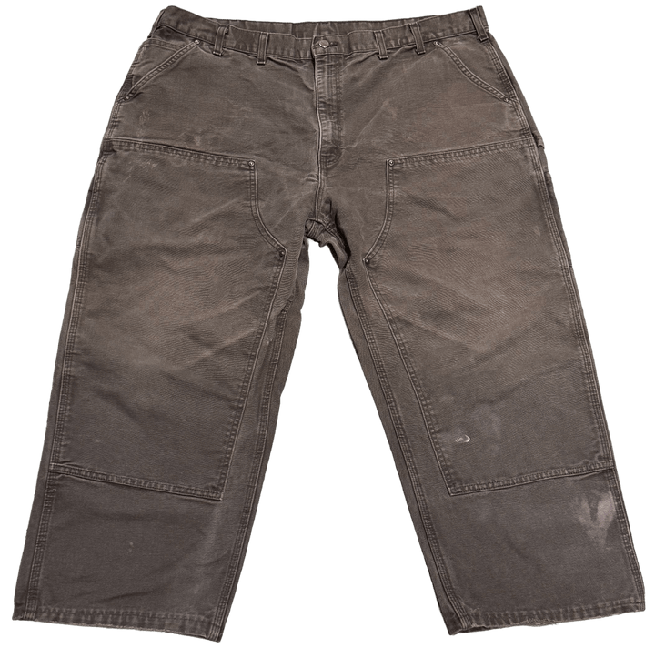 Carhartt Brown Double Knee VIntage Work Pant