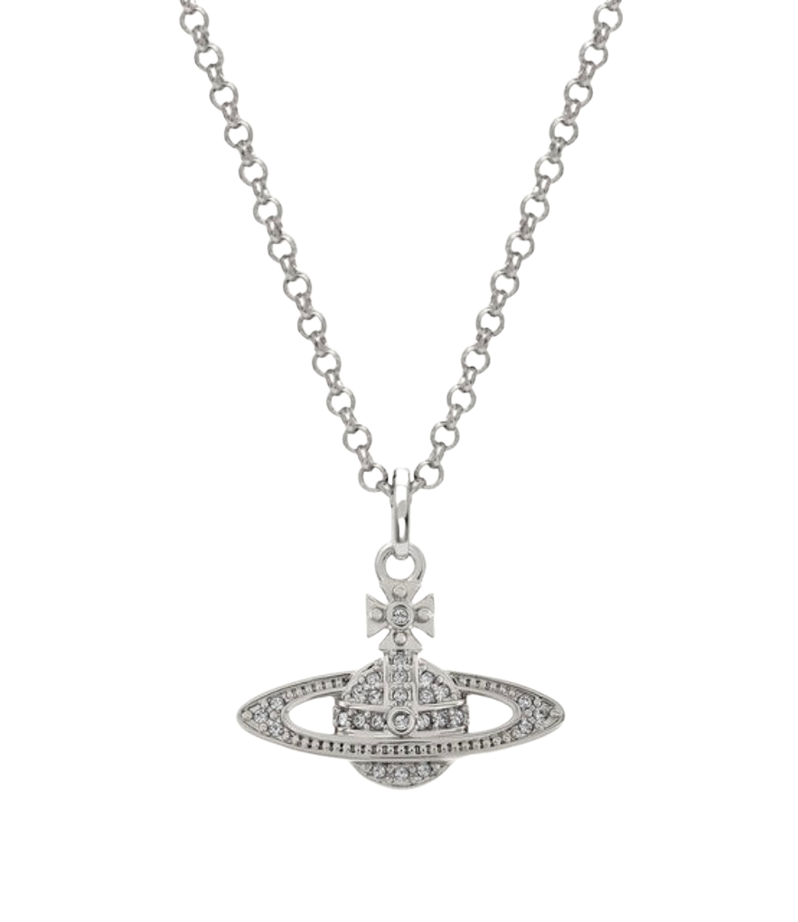 Vivienne Westwood Mini Bas Orb Necklace