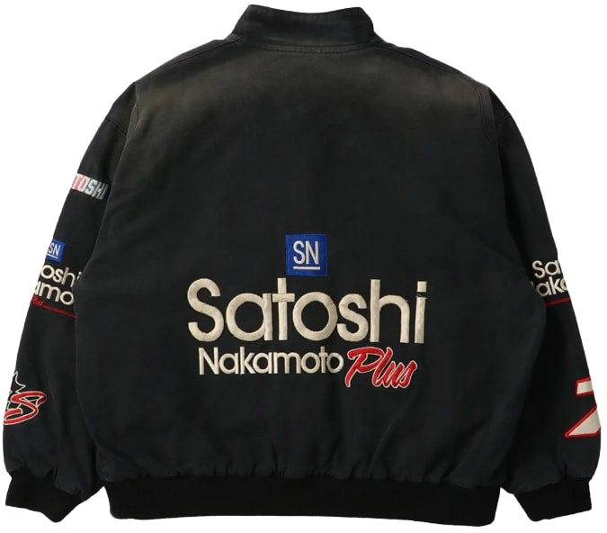 Satoshi Nakamoto &
