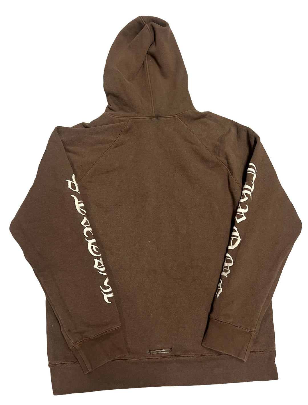 Chrome Hearts 'Brown' Slo Ride Hoodie