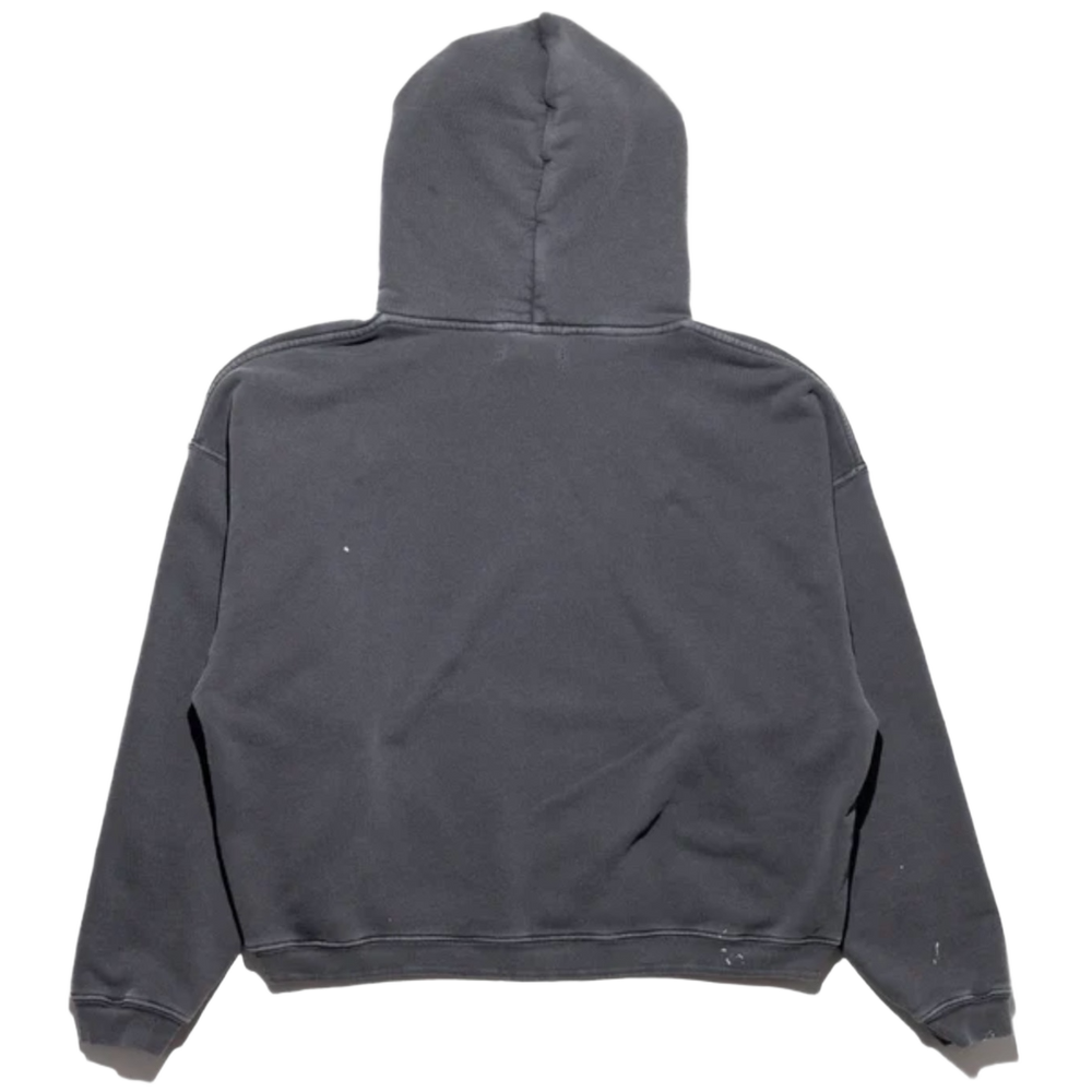 Enfants Riches Déprimés 'Paint Black' Classic Logo Hoodie