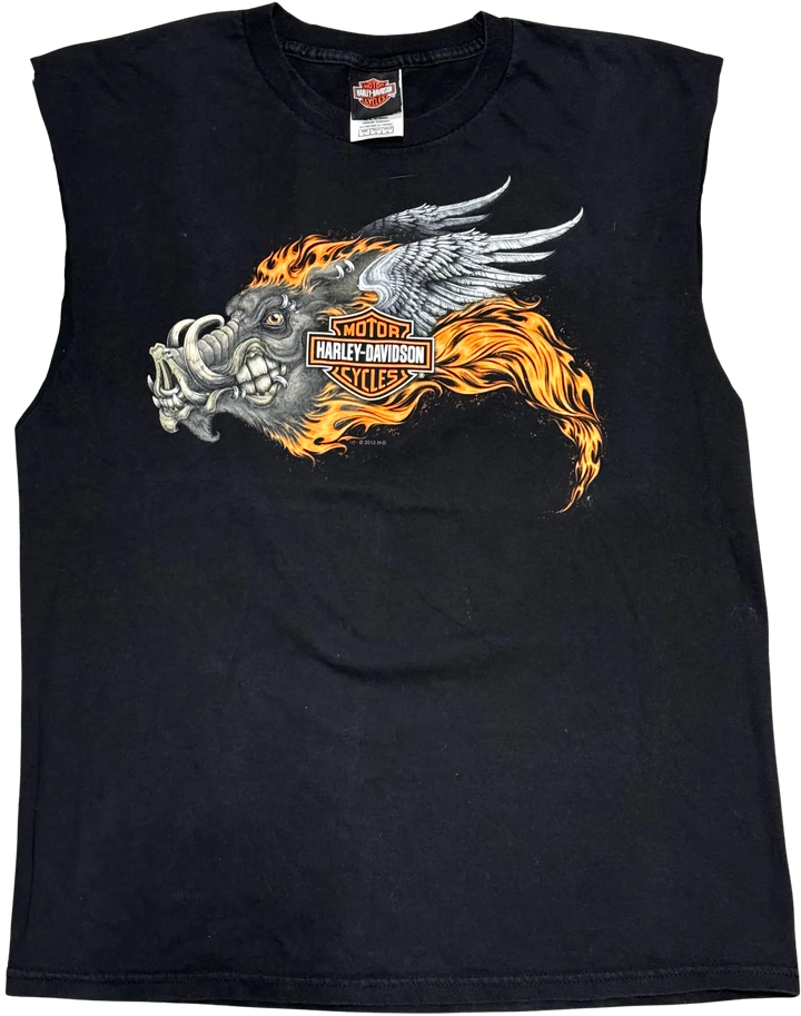 Harley Davidson &