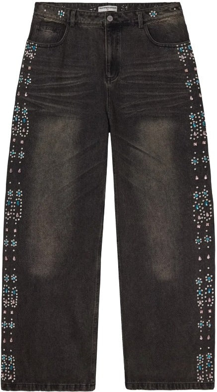 Vale 'Black Candy' Denim Jeans