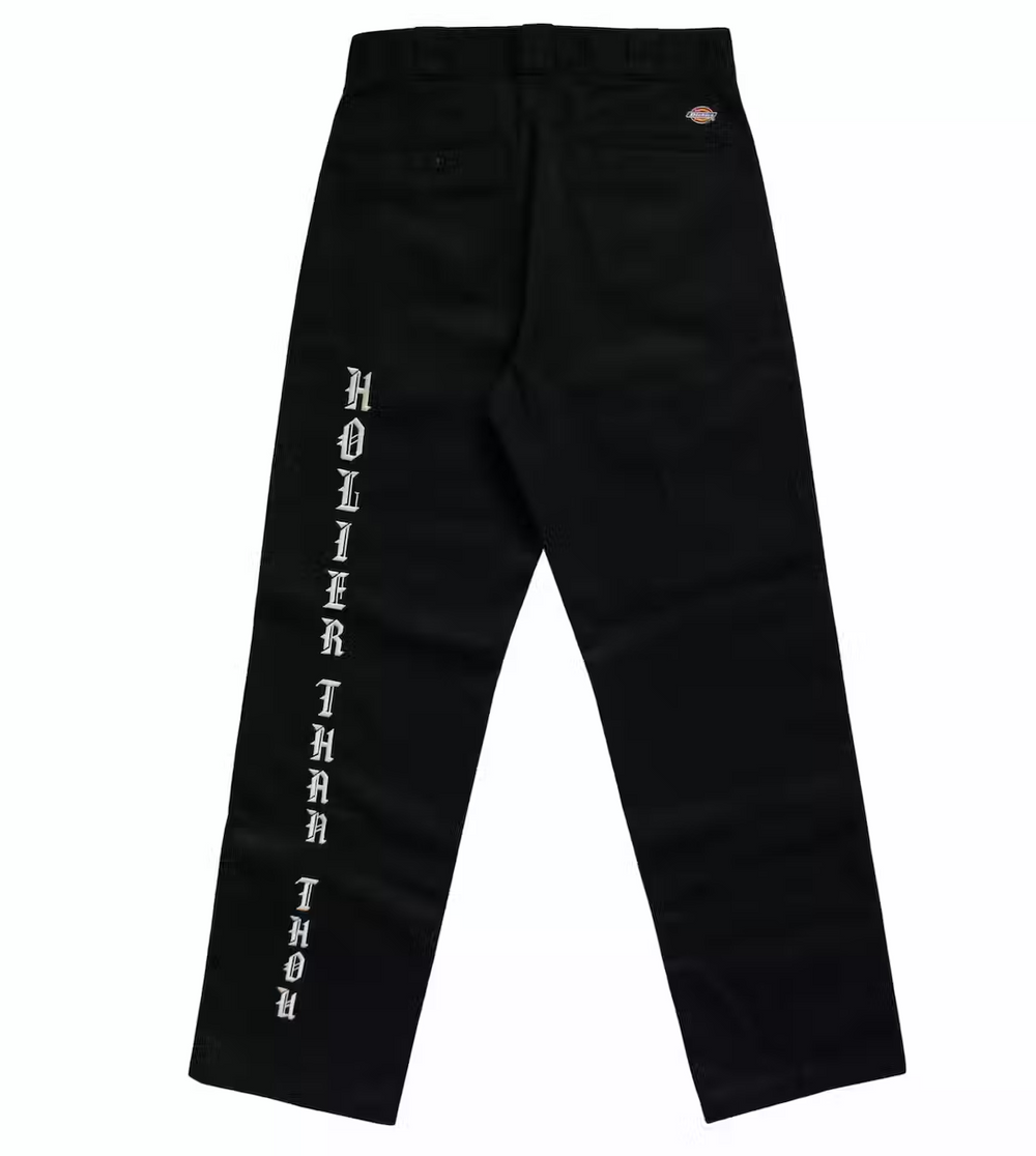 Saint Michael 'Light' Black Dickies Pants