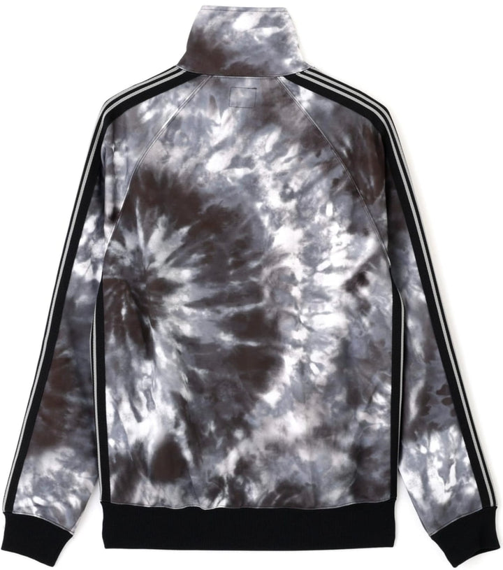 Needles Poly Smooth Tie Dye Track Jacket