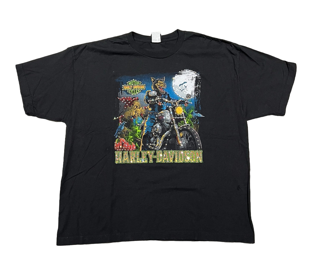 Harley Davidson &