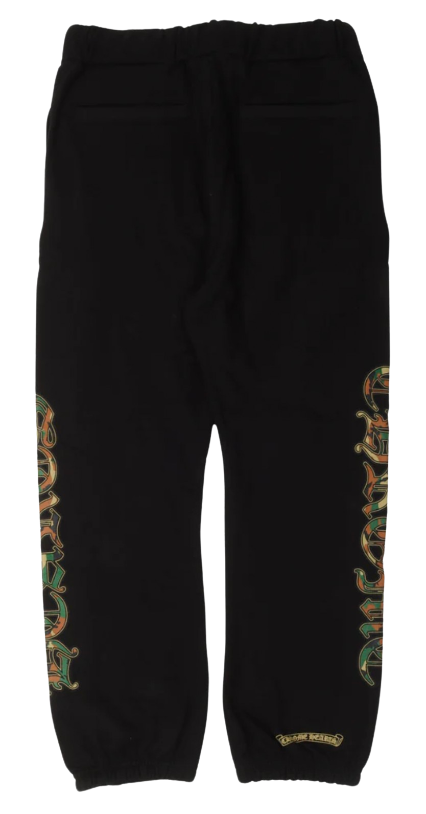 Chrome Hearts Camo Sweatpants