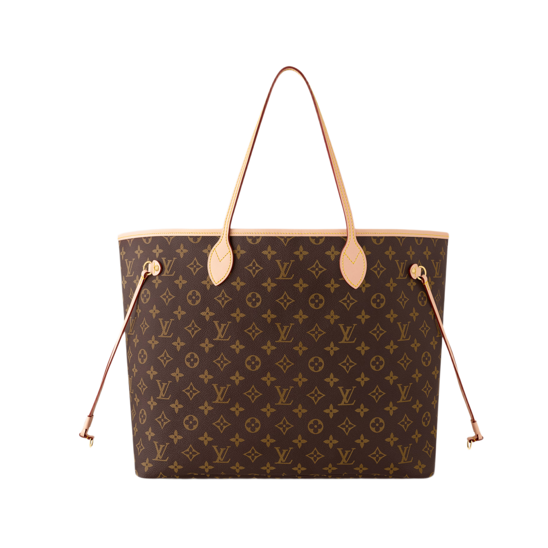 Louis Vuitton 'Brown' Neverfull GM Monogram Bag