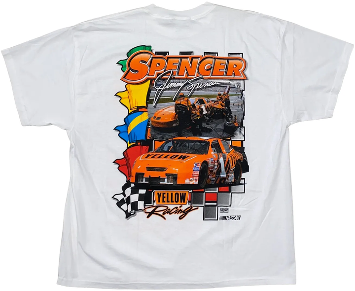 Jimmy Spencer &
