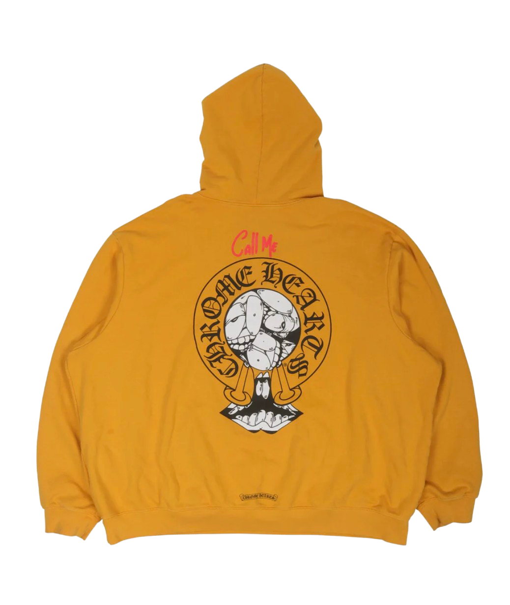 Chrome Hearts 'Matty Boy Call Me' Hoodie