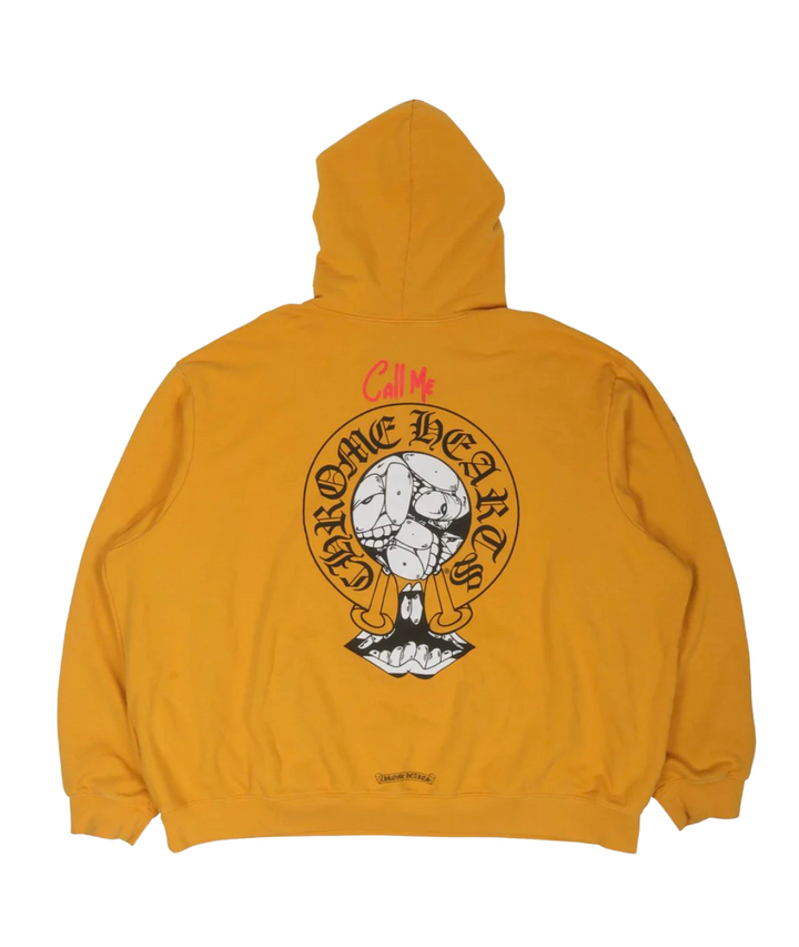 Chrome Hearts 'Matty Boy Call Me' Hoodie