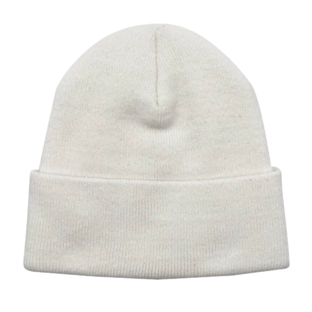 Chrome Hearts 'Cream' CH Logo Beanie