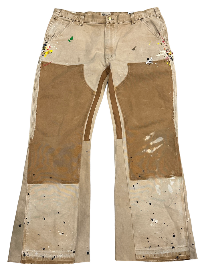 Gallery Dept. Carpenter Flare 'Tan' Pants