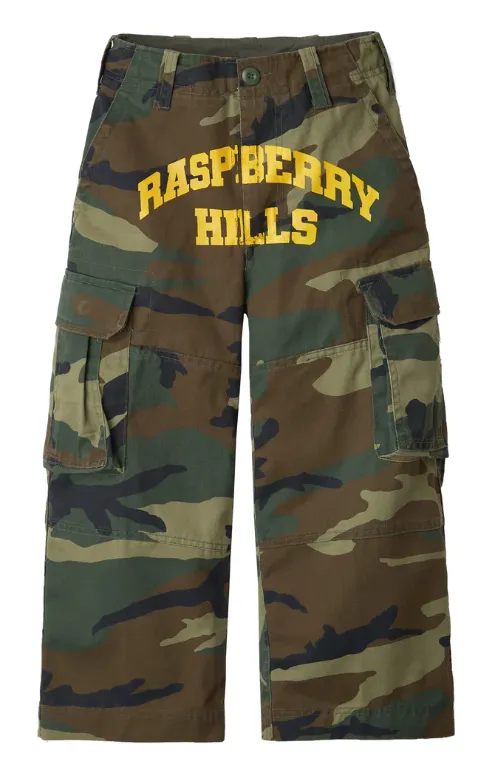 Gold+Vintage Gallery Raspberry Hills &