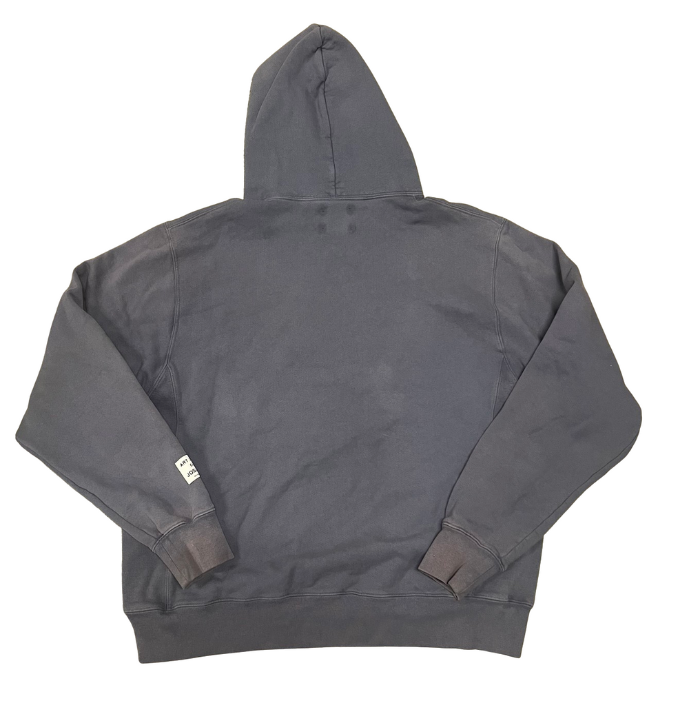 Gallery Dept. 'G-Patch' Dark Grey Hoodie