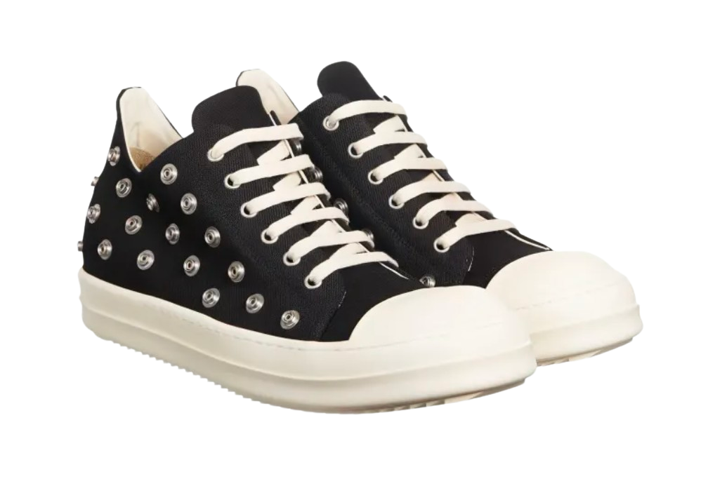 Rick Owens DRKSHDW 'Luxor' Low Sneakers