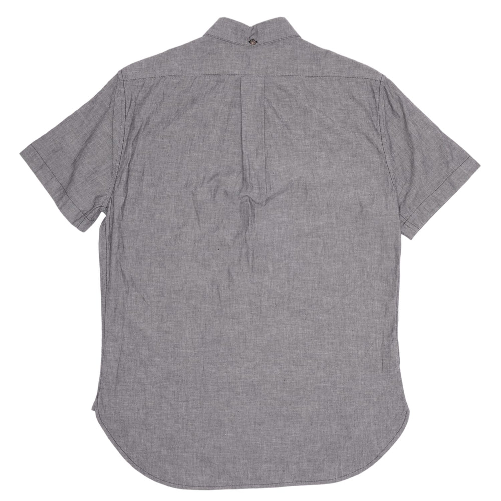 Chrome Hearts 'Grey Sterling Silver' Button Up Shirt
